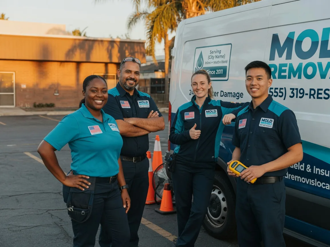 Water Damage Restoration company in Jamestown, VA